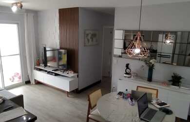 Imagem 16: APARTAMENTO VENDA. Piscina, Varanda, 74m² de Áreae1 Vaga na garagem