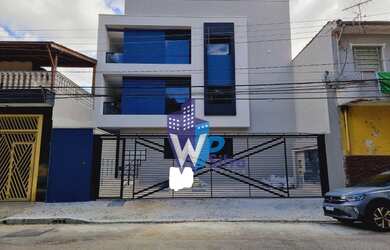 Imagem: O apartamento possui 2 Dormitórios, 1 Banheiro, 45m² de Área