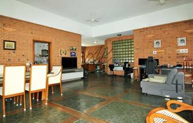 Imagem 5: CASA EM LOCALIZAÇÃO NOBRE NO JARDIM PAULISTANO COM 590M2, 08 VAGAS