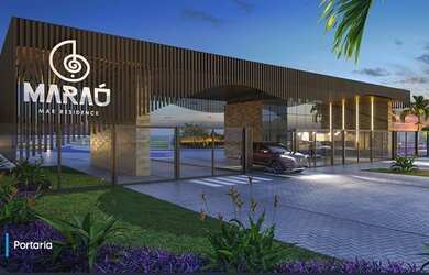 Imagem: O terreno possui 484m² de Área e está localizado em Atalaia