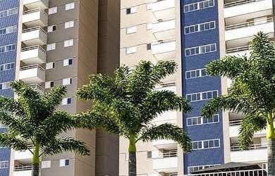 Imagem: O apartamento possui 3 Dormitórios, 2 Banheiros, 2 Vagas na