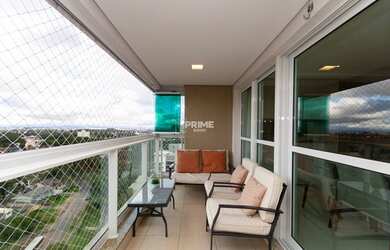 Imagem 12: APARTAMENTO NO CABRAL, 3 SUÍTES, 2 VAGAS, 120M, SACADA GOURMET, VISTA...