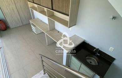 Imagem 7: Cobertura com 4 dormitórios, 285 m² - venda por R$ 3.200.000,00 ou aluguel...