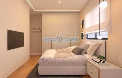 Imagem 5: Garden em Curitiba. 61m² de Área, 1 Vaga na garageme1 Dormitório