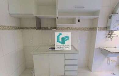 Imagem 4: Apartamento com 2 dormitórios, 46 m² - venda por R$ 265.000,00 ou aluguel...