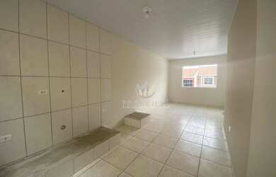 Imagem 4: Casa à venda, 46 m² por R$ 165.000,00 - Gralha Azul - Fazenda Rio Grande/PR