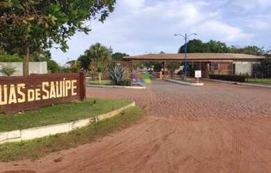 Imagem: CONDOMÍNIO ÁGUAS DE SAUÍPE TERRENO PLANO 100 OK COM 600M²