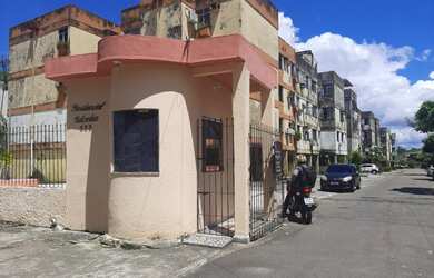 Imagem 1: Residencial Colúmbia. 90m² de Área, 1 Vaga na garageme3 Dormitórios