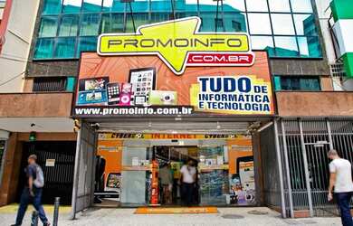 Imagem: O depósito possui 5m² de Área e está localizado em Tijuca