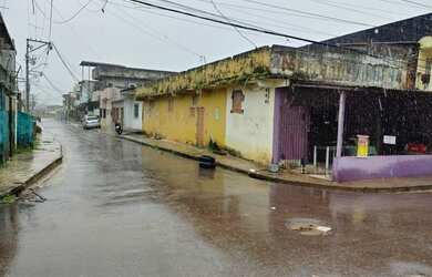 Imagem 1: Casa na Terra Firme