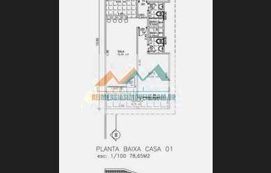 Imagem 10: Maricá - Casa Padrão - Balneário Bambuí ponta Negra