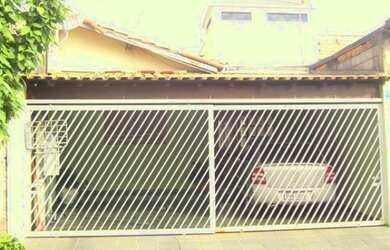 Imagem: A casa possui 3 Dormitórios, 1 Banheiro, 110m² de Área e