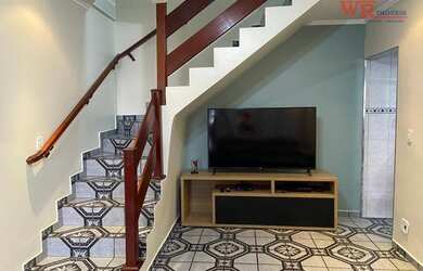 Imagem 8: Sobrado à venda, 127 m² por R$ 420.000,00 - Vila Baeta Neves - São Bernardo do Campo/SP