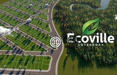 Imagem 8: Terreno à venda, 280 m² por R$ 126.000,00 - Parque Residencial Ecoville - Foz do Iguaçu/PR