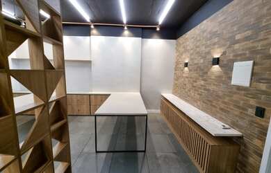 Imagem: Escritório para aluguel com 33 metros quadrados em Chácara