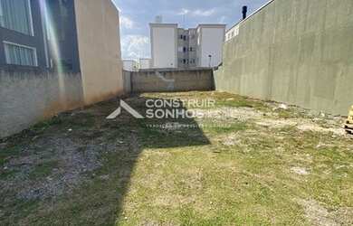 Imagem: O terreno possui 224m² de Área e está localizado em Parque