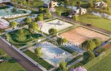 Imagem 2: Terreno à venda, 315 m² por R$ 449.000,00 - Pedra Branca - Palhoça/SC