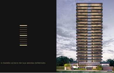 Imagem 2: Jequitibá apartamento. Piscina, Churrasqueira, Varandae200m² de Área