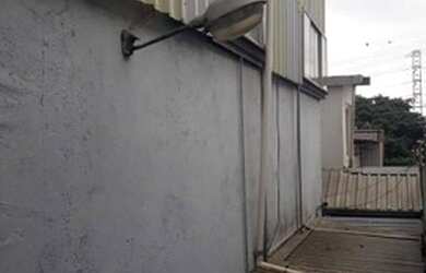 Imagem 2: GALPÃO - PQ. MARAJOARA