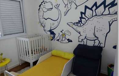 Imagem 10: Apto - Jardim Bela Vista. Piscina, Churrasqueira, Área de serviçoe90m²...