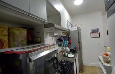 Imagem 8: Apartamento para venda com 49 metros quadrados com 2 quartos em Taguatinga...