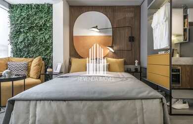 Imagem 5: STUDIO À VENDA NO CAMPO BELO