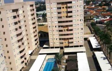 Imagem: O apartamento possui 3 Dormitórios, 2 Banheiros, 1 Vaga na