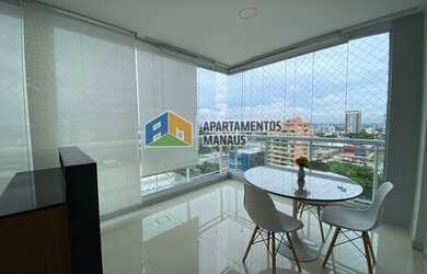 Imagem: O apartamento possui 3 Dormitórios, 4 Banheiros, 2 Vagas na