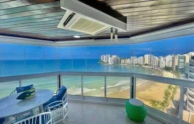 Imagem 7: Cobertura à venda, 450 m² por R$ 6.000.000,00 - Praia das Asturias Frente...