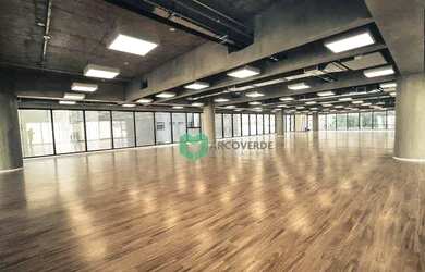 Imagem 3: Andar Corporativo para alugar, 779 m² por R$ 83.353,00/mês - Pinheiros...