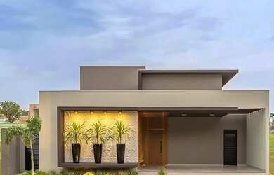 Imagem: A casa possui 3 Dormitórios, 2 Banheiros e 15m² de Área e