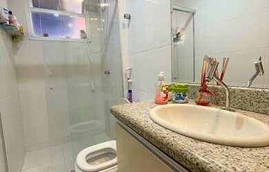 Imagem: A casa possui 3 Dormitórios, 2 Banheiros, 100m² de Área e