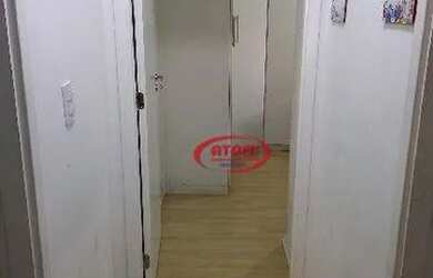 Imagem 8: APTO SEMI NOVO-2 DOR. 1 VAGA-PRÓX. METRÔ E SHOPPING TUCURUVI