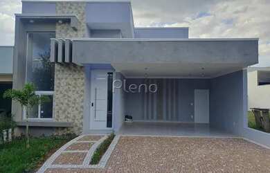 Imagem: A casa em condomínio possui 3 Dormitórios, 2 Banheiros, 2