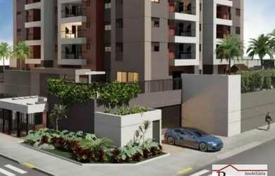 Imagem: O apartamento possui 3 Dormitórios, 3 Banheiros, 2 Vagas na