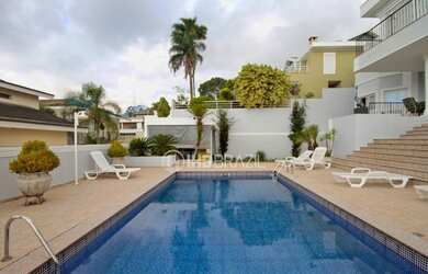 Imagem 8: Alphaville 8 - Casa com 6 suítes, 980 m² - venda por R$ 5.800.000 ou...