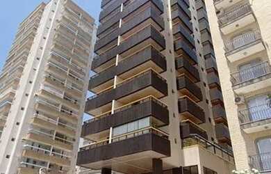 Imagem: O apartamento possui 2 Dormitórios, 2 Banheiros, 2 Vagas na