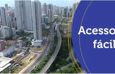 Imagem 5: Apartamento para venda possui 58 metros quadrados com 3 quartos em boa...