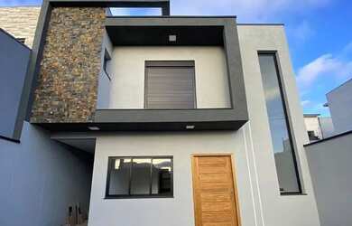 Imagem: Sobrado à venda no bairro Villa di Cesar - Mogi das Cruzes/SP