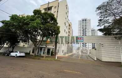 Imagem: O apartamento possui 3 Dormitórios, 2 Banheiros, 1 Vaga na