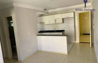 Imagem: O apartamento possui 2 Dormitórios, 1 Banheiro, 58m² de Área