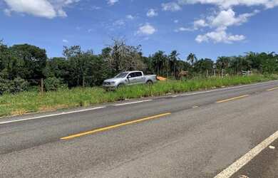 Imagem 1: Chácara 4000m², Frente Rodovia GO-040, Terra Cultura, Cercada, Entre...