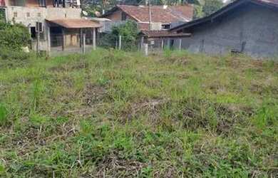 Imagem: O terreno possui 509m² de Área e está localizado em Itoupava