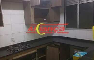 Imagem: O apartamento e possui 2 Dormitórios, Suítes, 1 Banheiro