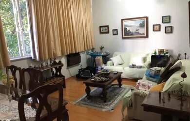 Imagem: O apartamento possui 3 Dormitórios, 2 Banheiros, 1 Vaga na