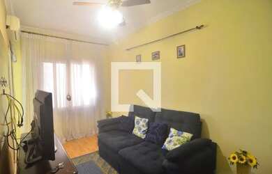 Imagem: O apartamento possui 2 Dormitórios, 2 Banheiros, 63m² de Área