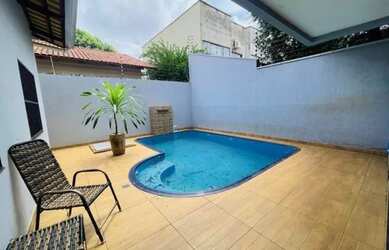 Imagem 4: Alugo Casa na 1204 sul. Piscina, Churrasqueira, 200m² de Áreae4 Vagas...