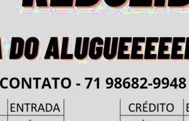 Imagem: A casa possui 2 Dormitórios, 1 Banheiro, 100m² de Área e