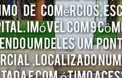 Imagem: A casa possui 3 Dormitórios, 1 Banheiro, 1 Vaga na garagem