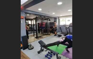 Imagem 3: VARANDAS GRAN PARK. Varanda, 74m² de Área, 1 Vaga na garageme3 Dormitórios